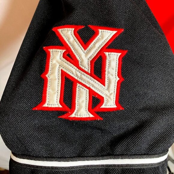 Vintage 1990s OCC Orange County Choppers Limited Edition Red & Black Jersey - Picture 7 of 9